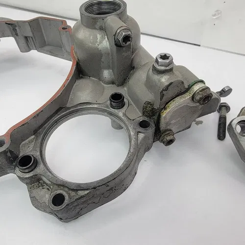 2009 1998-2014 KTM 125 SX 150 SX Inner Clutch Cover Assembly Water Pump Cover