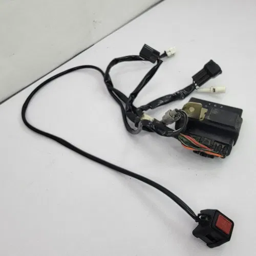 2003 YAMAHA YZ450F ECU CDI Computer Controller Unit Black Box ECM CDI Harness