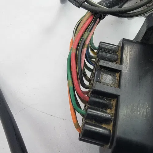 2003 YAMAHA YZ450F ECU CDI Computer Controller Unit Black Box ECM CDI Harness