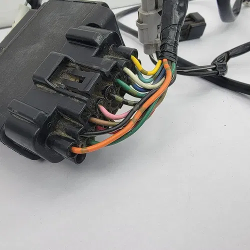 2003 YAMAHA YZ450F ECU CDI Computer Controller Unit Black Box ECM CDI Harness