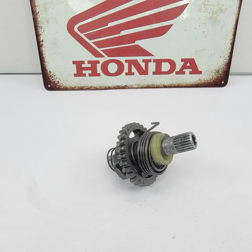 2000 1987-2007 HONDA CR125R OEM KICKSTART KICK START SHAFT 28210-KS6-700 OEM