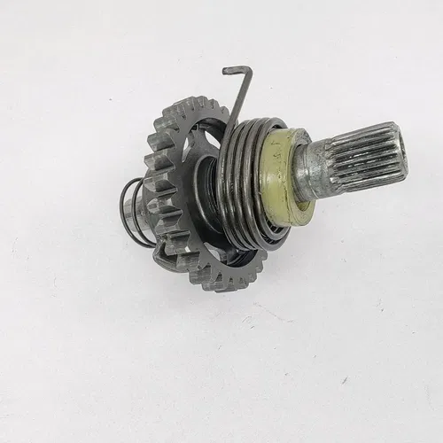 2000 1987-2007 HONDA CR125R OEM KICKSTART KICK START SHAFT 28210-KS6-700 OEM