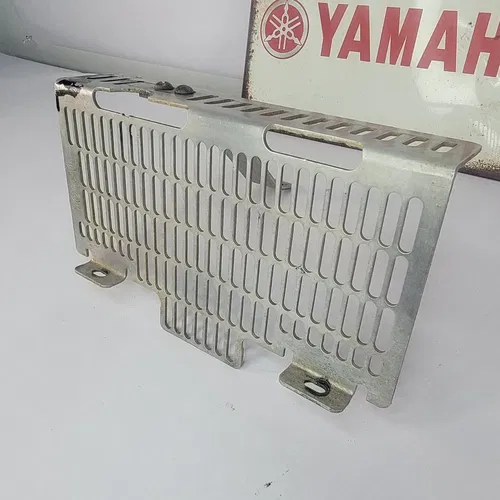 2001 01-05 Yamaha YZ250F Devol  Radiator Guard Right Rock Protector Cage WR250