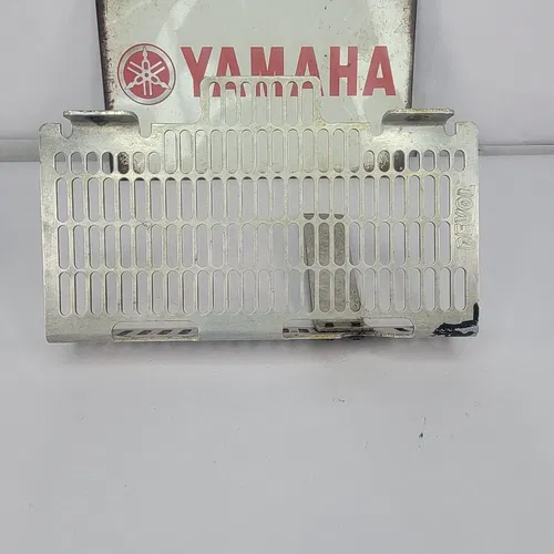 2001 01-05 Yamaha YZ250F Devol  Radiator Guard Right Rock Protector Cage WR250