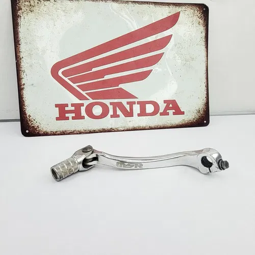 2006 2005-2008 Honda CRF450R crf450 Gear Pedal MSR Gear Change Shift Lever Pedal