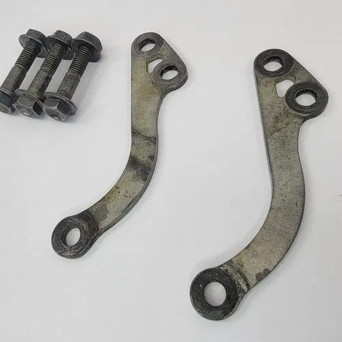 2007 2007-2012 KTM 150 SX Engine Mounts Head Hanger Brackets Frame Bolts OEM