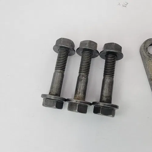 2007 2007-2012 KTM 150 SX Engine Mounts Head Hanger Brackets Frame Bolts OEM