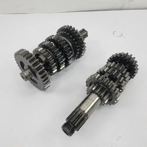 2008 2001-2021 KAWASAKI KX 85 KX 100 Transmission Complete Gear Box OEM Genuine