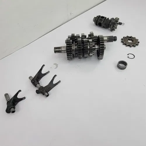 2008 2001-2021 KAWASAKI KX 85 KX 100 Transmission Complete Gear Box OEM Genuine