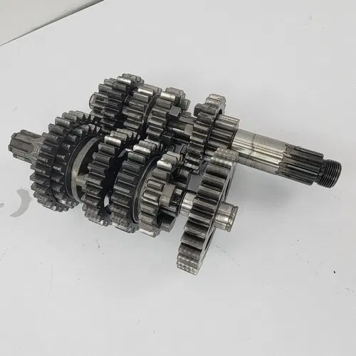 2008 2001-2021 KAWASAKI KX 85 KX 100 Transmission Complete Gear Box OEM Genuine