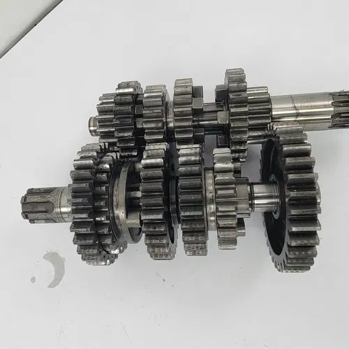 2008 2001-2021 KAWASAKI KX 85 KX 100 Transmission Complete Gear Box OEM Genuine