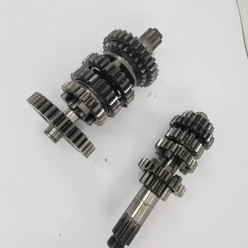 2008 2001-2021 KAWASAKI KX 85 KX 100 Transmission Complete Gear Box OEM Genuine
