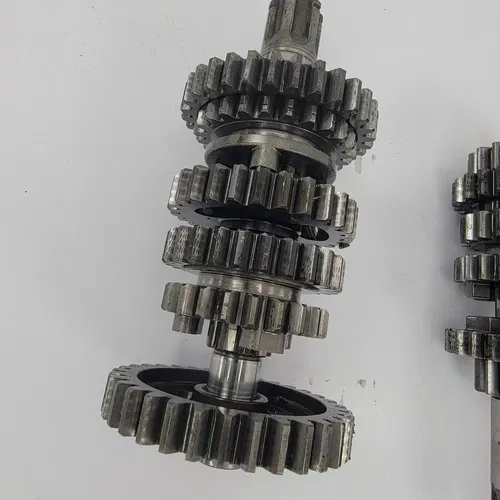 2008 2001-2021 KAWASAKI KX 85 KX 100 Transmission Complete Gear Box OEM Genuine