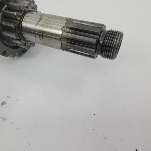 2008 2001-2021 KAWASAKI KX 85 KX 100 Transmission Complete Gear Box OEM Genuine