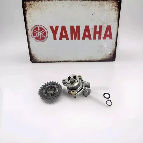 2004 2003-2005 YAMAHA YZ450F WR450F Engine Motor Oil Pump Gear Bolts Screen Pipe