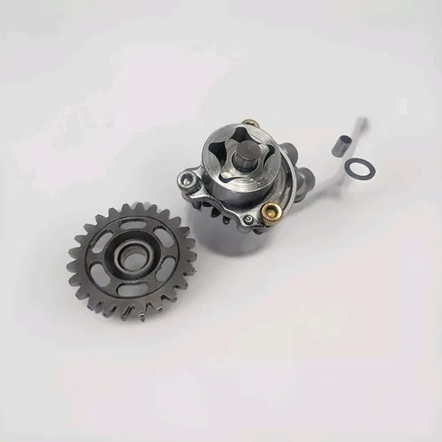 2004 2003-2005 YAMAHA YZ450F WR450F Engine Motor Oil Pump Gear Bolts Screen Pipe