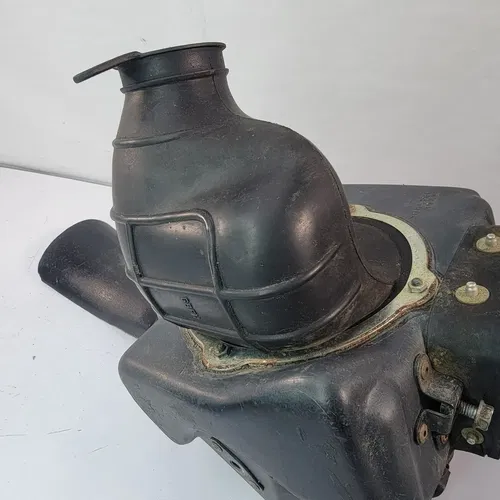 2004 03-07 HONDA CR 85 CR85 CR85R Airbox Air Box Housing Intake Boot Cage OEM
