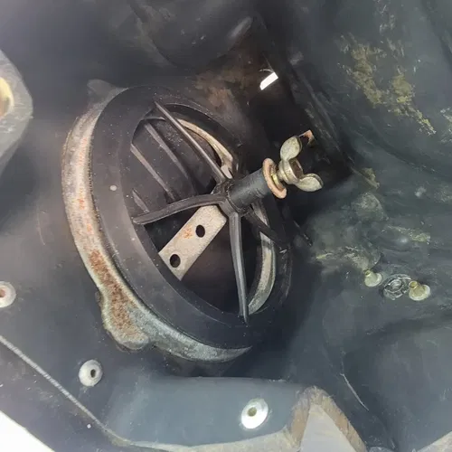 2004 03-07 HONDA CR 85 CR85 CR85R Airbox Air Box Housing Intake Boot Cage OEM