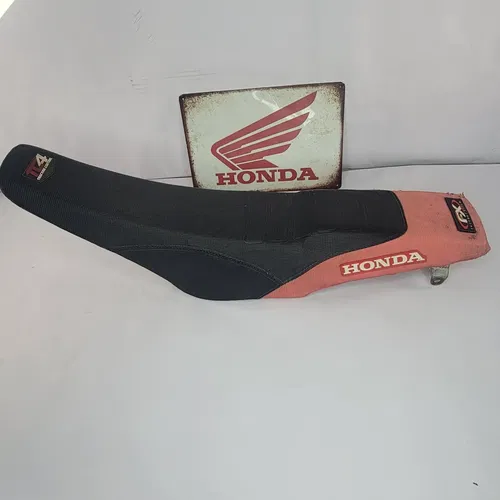 2007 2006-2008 HONDA CRF450R  Seat Saddle Complete Assembly FACTORY EFFEX TC4
