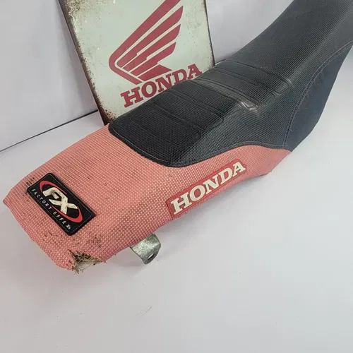 2007 2006-2008 HONDA CRF450R  Seat Saddle Complete Assembly FACTORY EFFEX TC4