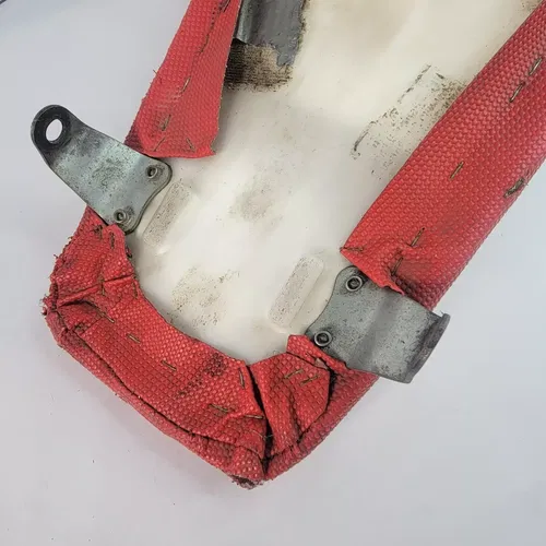 2007 2006-2008 HONDA CRF450R  Seat Saddle Complete Assembly FACTORY EFFEX TC4