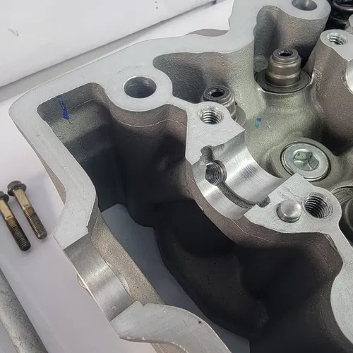 2015-2023 Polaris Sportsman 1000 XP Cylinder Head Assembly 3022549 Valve Head