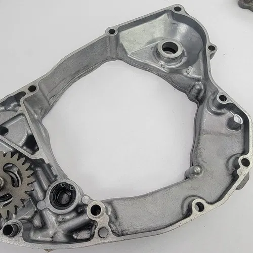 04-08 KAWASAKI KX250F 04-06 RMZ250 Inner Clutch Cover Water Pump 14032-0057 OEM