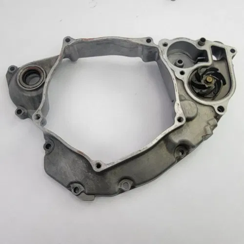 04-08 KAWASAKI KX250F 04-06 RMZ250 Inner Clutch Cover Water Pump 14032-0057 OEM