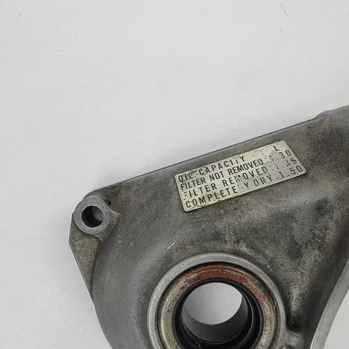 04-08 KAWASAKI KX250F 04-06 RMZ250 Inner Clutch Cover Water Pump 14032-0057 OEM