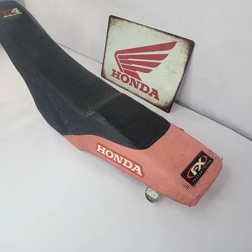 2007 2006-2008 HONDA CRF450R  Seat Saddle Complete Assembly FACTORY EFFEX TC4