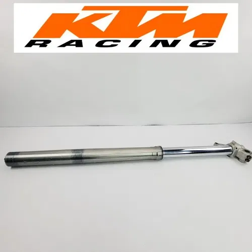 2000 KTM 400 SX EXC 400 520 250 EXC SX Front Left Fork Shock Suspension WP OEM
