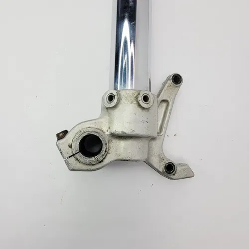 2000 KTM 400 SX EXC 400 520 250 EXC SX Front Left Fork Shock Suspension WP OEM