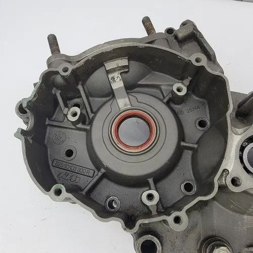 2001 1998-2001 KTM 125SX 125 SX 200 EXC Left Engine Motor Crankcase  OEM