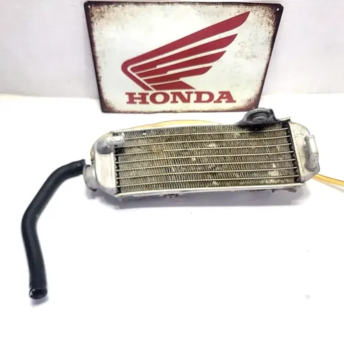 2005 1996-2007 HONDA CR85R CR85RB Radiator Engine Radiator Cooling Hose No Cap