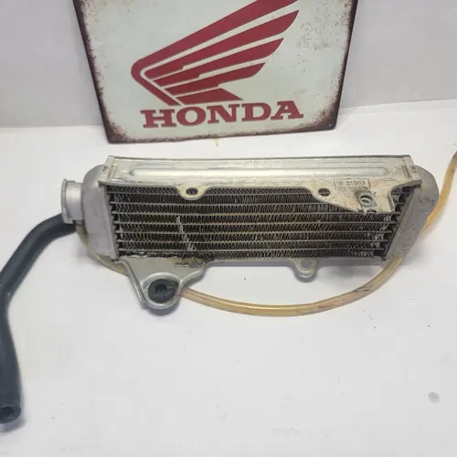 2005 1996-2007 HONDA CR85R CR85RB Radiator Engine Radiator Cooling Hose No Cap