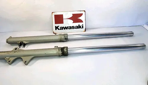 2001 1998-2002 KAWASAKI KDX 200 KDX 220 Front Forks Front Suspension Shocks OEM
