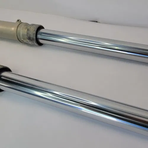 2001 1998-2002 KAWASAKI KDX 200 KDX 220 Front Forks Front Suspension Shocks OEM