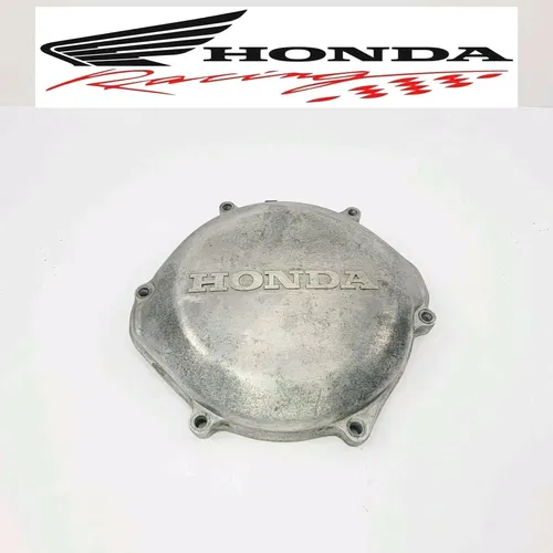 1997 1997-2001 HONDA CR250R CR 250 Clutch Cover Outer Cover 11342-KZ3 T49 OEM