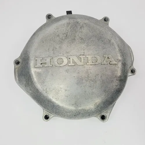 1997 1997-2001 HONDA CR250R CR 250 Clutch Cover Outer Cover 11342-KZ3 T49 OEM