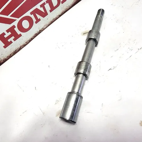 2015 2013-2021 HONDA CBR500R FRONT AXLE WHEEL RIM PIVOT BOLT AXLE AND SPACERS