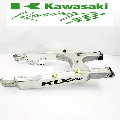 2003 Kawasaki KLX400 DRZ400 Swingarm Rear Swing Arm Shock Pivot 33001-S009 OEM