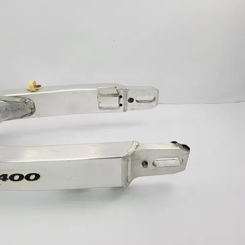 2003 Kawasaki KLX400 DRZ400 Swingarm Rear Swing Arm Shock Pivot 33001-S009 OEM