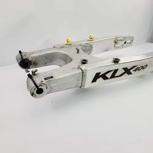 2003 Kawasaki KLX400 DRZ400 Swingarm Rear Swing Arm Shock Pivot 33001-S009 OEM