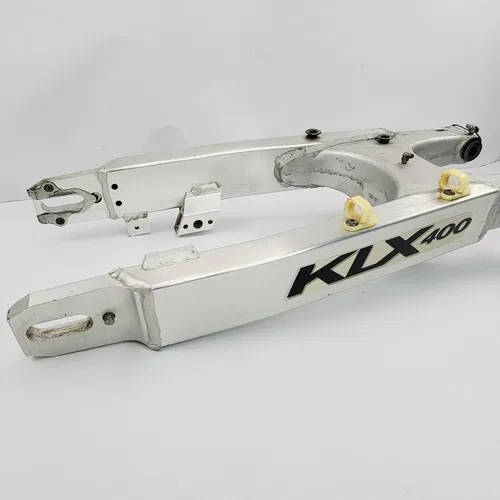 2003 Kawasaki KLX400 DRZ400 Swingarm Rear Swing Arm Shock Pivot 33001-S009 OEM
