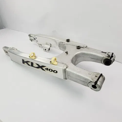 2003 Kawasaki KLX400 DRZ400 Swingarm Rear Swing Arm Shock Pivot 33001-S009 OEM