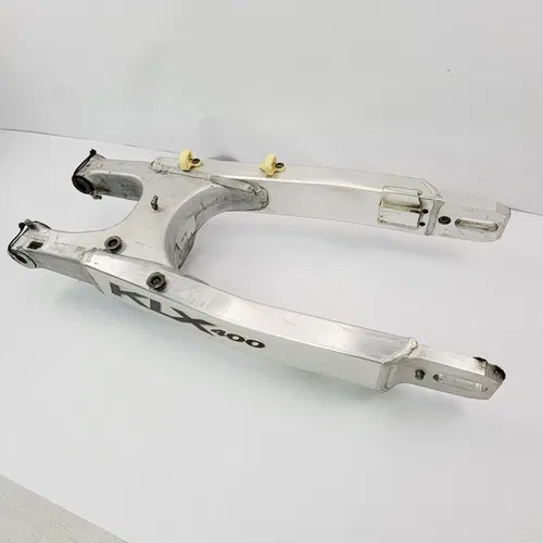 2003 Kawasaki KLX400 DRZ400 Swingarm Rear Swing Arm Shock Pivot 33001-S009 OEM