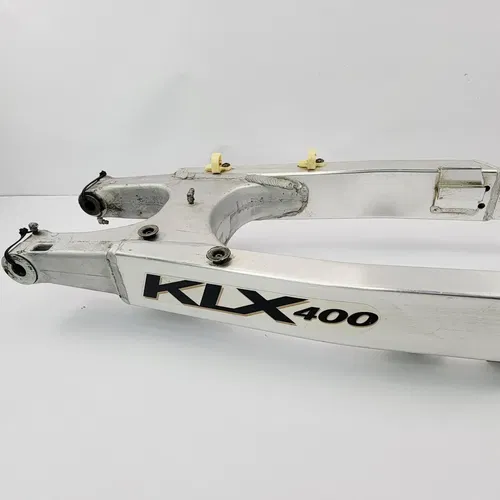2003 Kawasaki KLX400 DRZ400 Swingarm Rear Swing Arm Shock Pivot 33001-S009 OEM