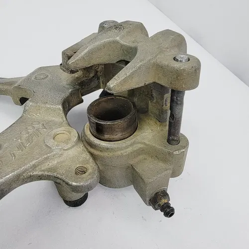 2006 06-25 Kawasaki KX250F KX450F Rear Brake Caliper Bracket Works 43080-0230