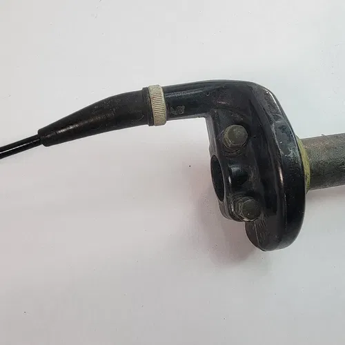 2004 2003-2004 HONDA CR85RB CR85 Keihin PE Carburetor Carb Twist Throttle OEM