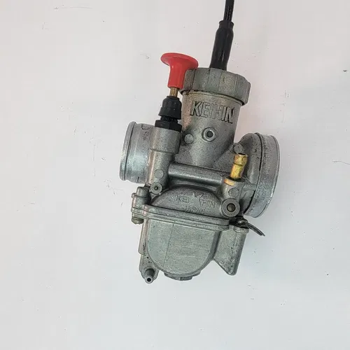 2004 2003-2004 HONDA CR85RB CR85 Keihin PE Carburetor Carb Twist Throttle OEM
